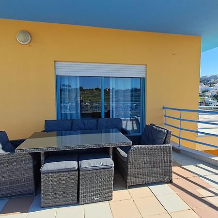Appartamento Albufeira Marina Penthouse 1 Esterno foto