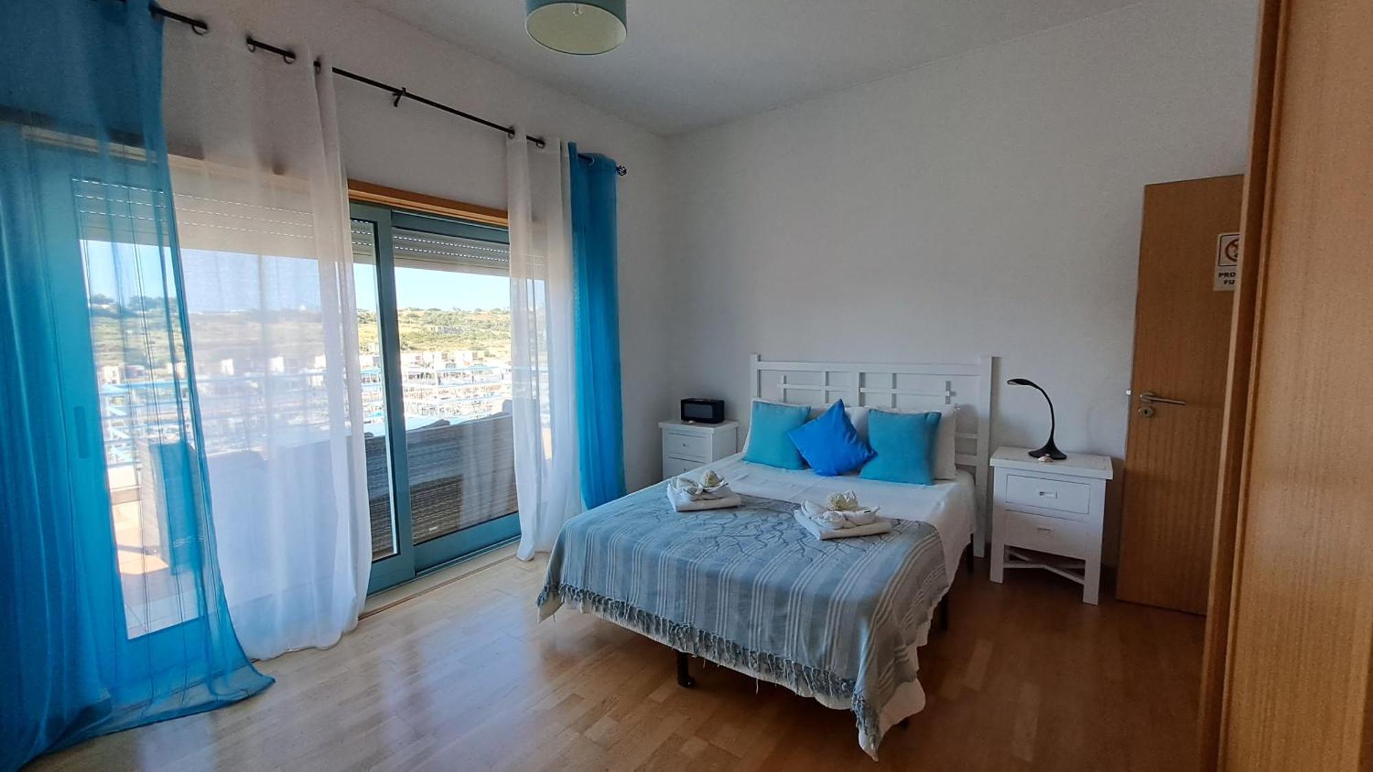 Appartamento Albufeira Marina Penthouse 1 Esterno foto