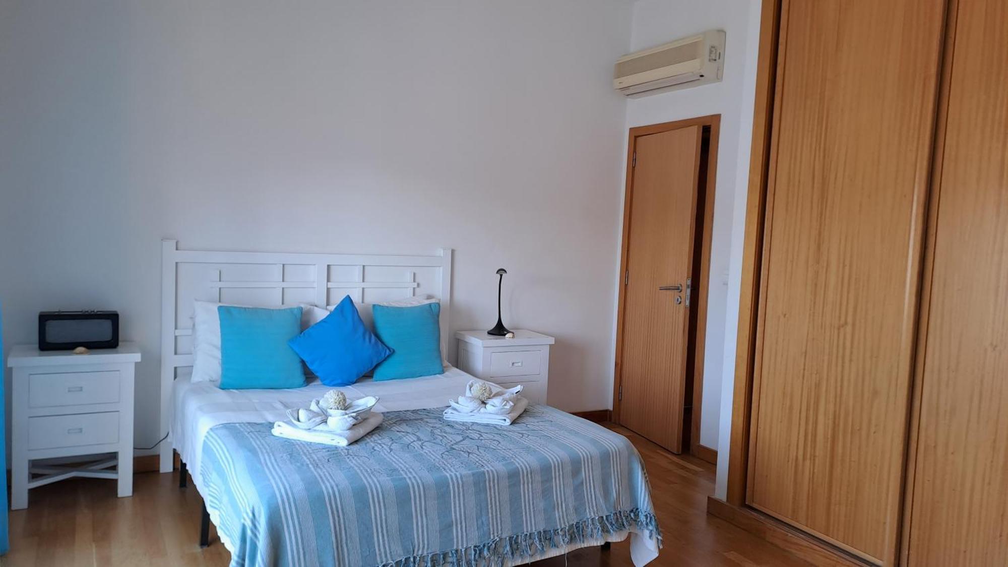 Appartamento Albufeira Marina Penthouse 1 Esterno foto