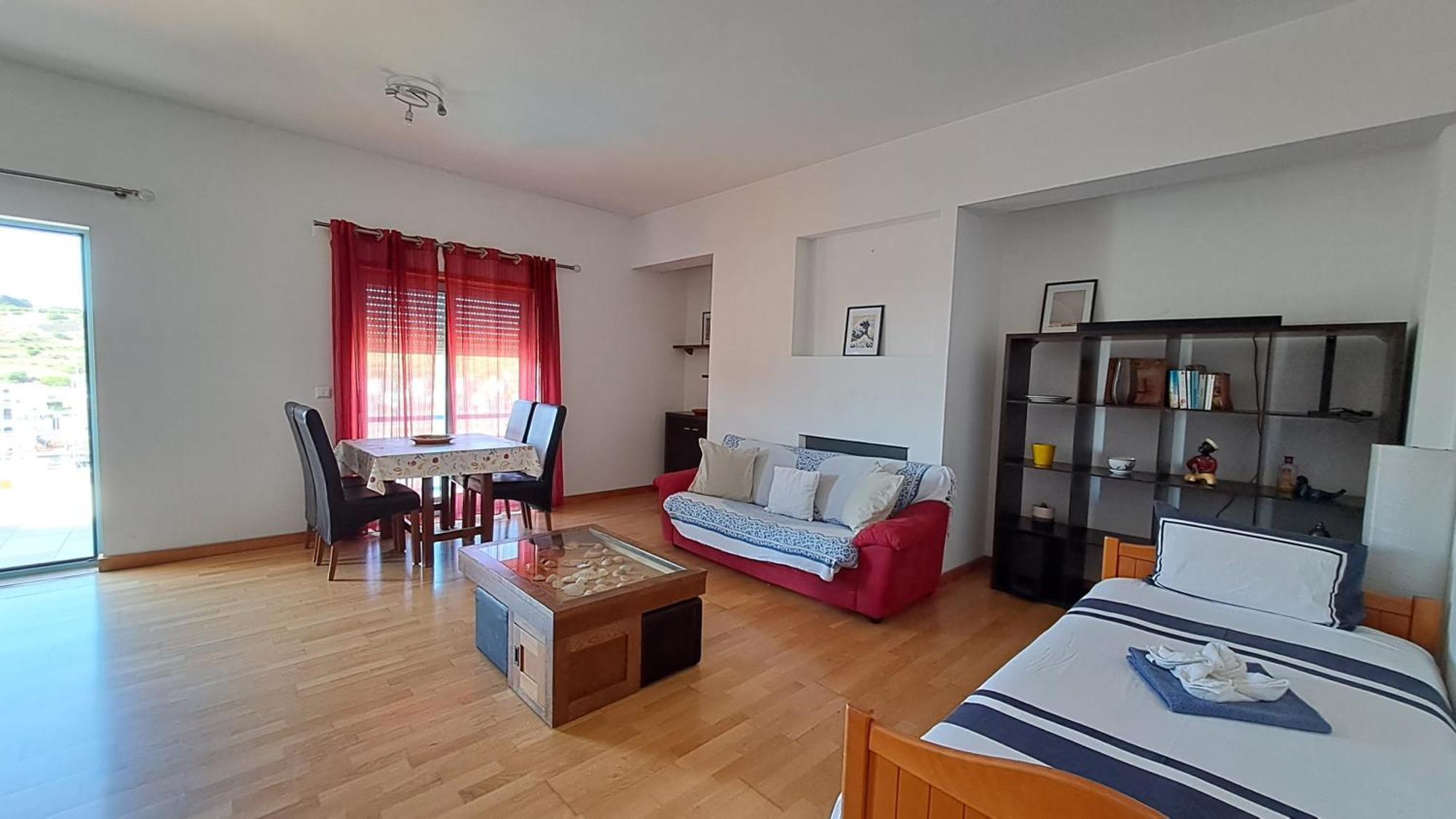 Appartamento Albufeira Marina Penthouse 1 Esterno foto