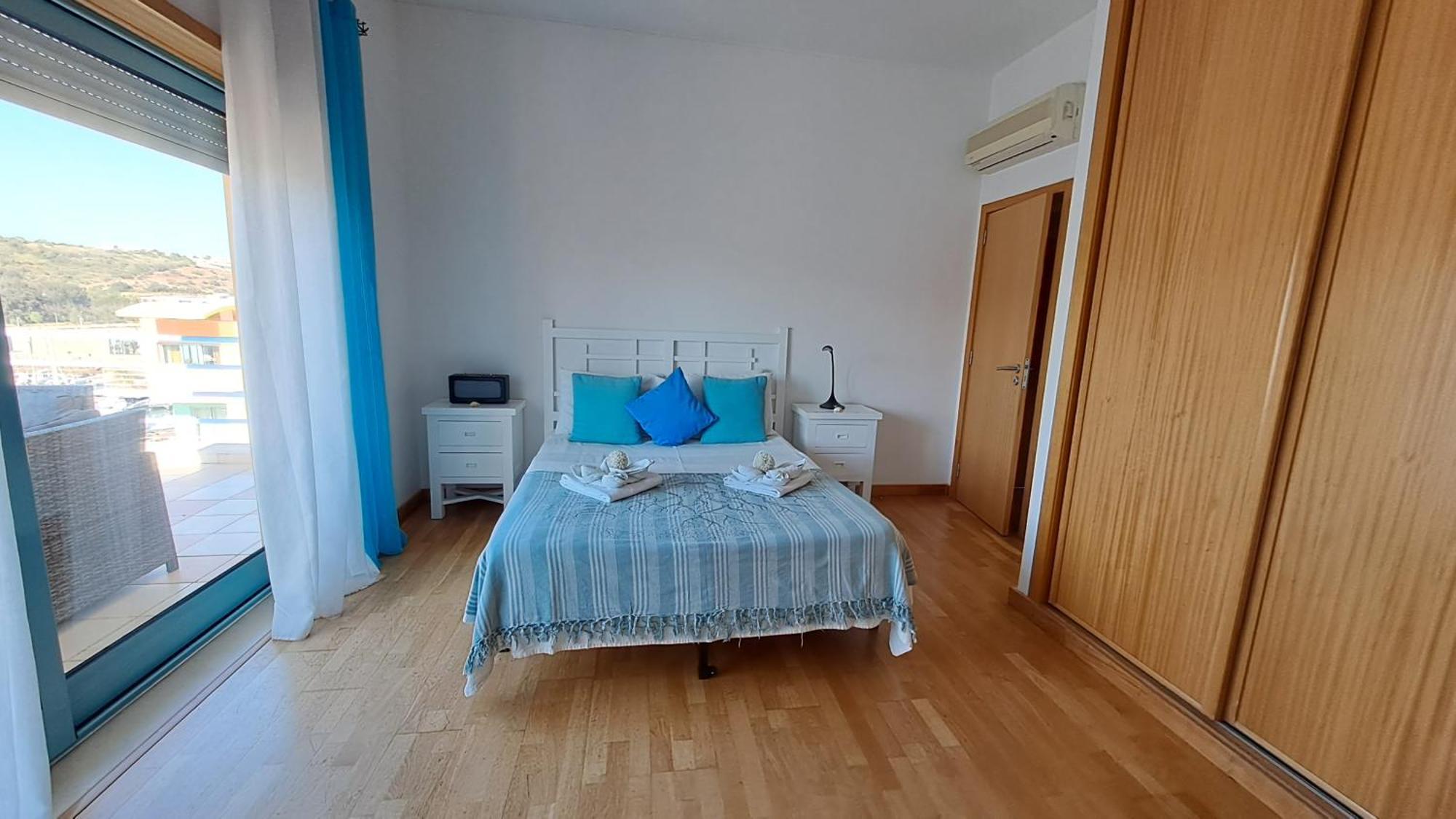 Appartamento Albufeira Marina Penthouse 1 Esterno foto