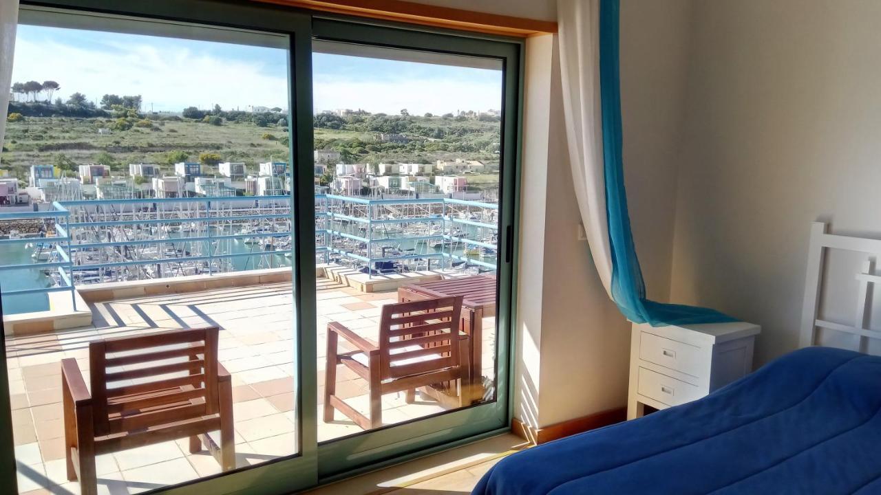 Appartamento Albufeira Marina Penthouse 1 Esterno foto