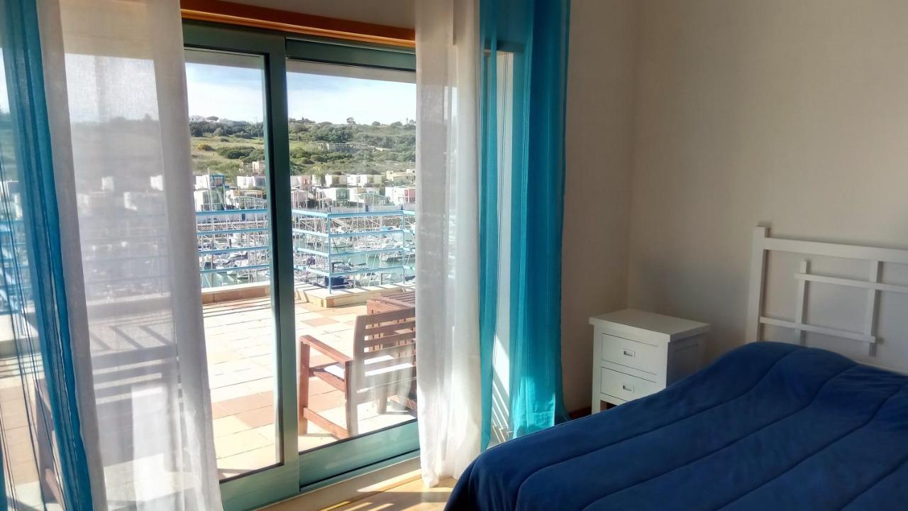Appartamento Albufeira Marina Penthouse 1 Esterno foto