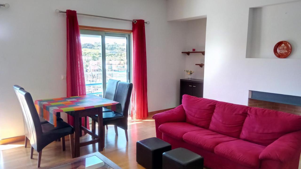 Appartamento Albufeira Marina Penthouse 1 Esterno foto