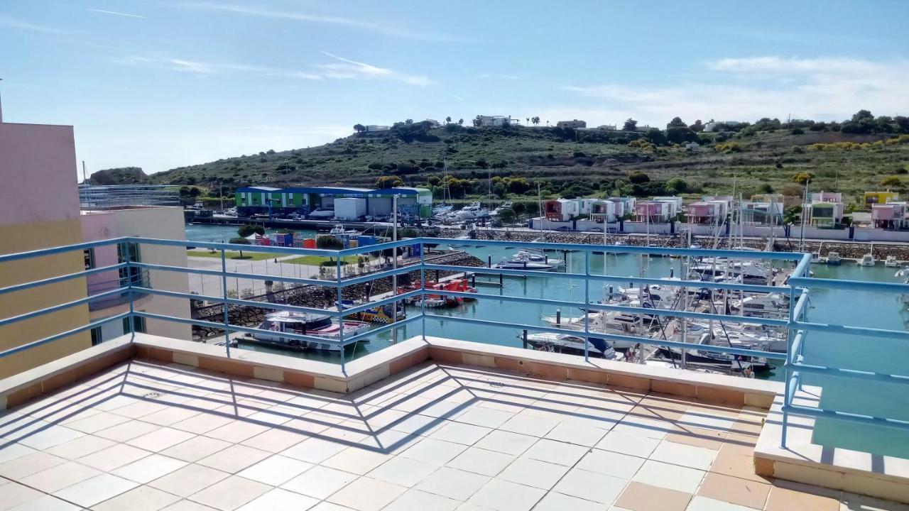 Appartamento Albufeira Marina Penthouse 1 Esterno foto