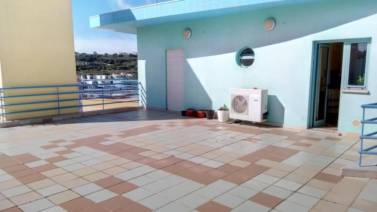 Appartamento Albufeira Marina Penthouse 1 Esterno foto