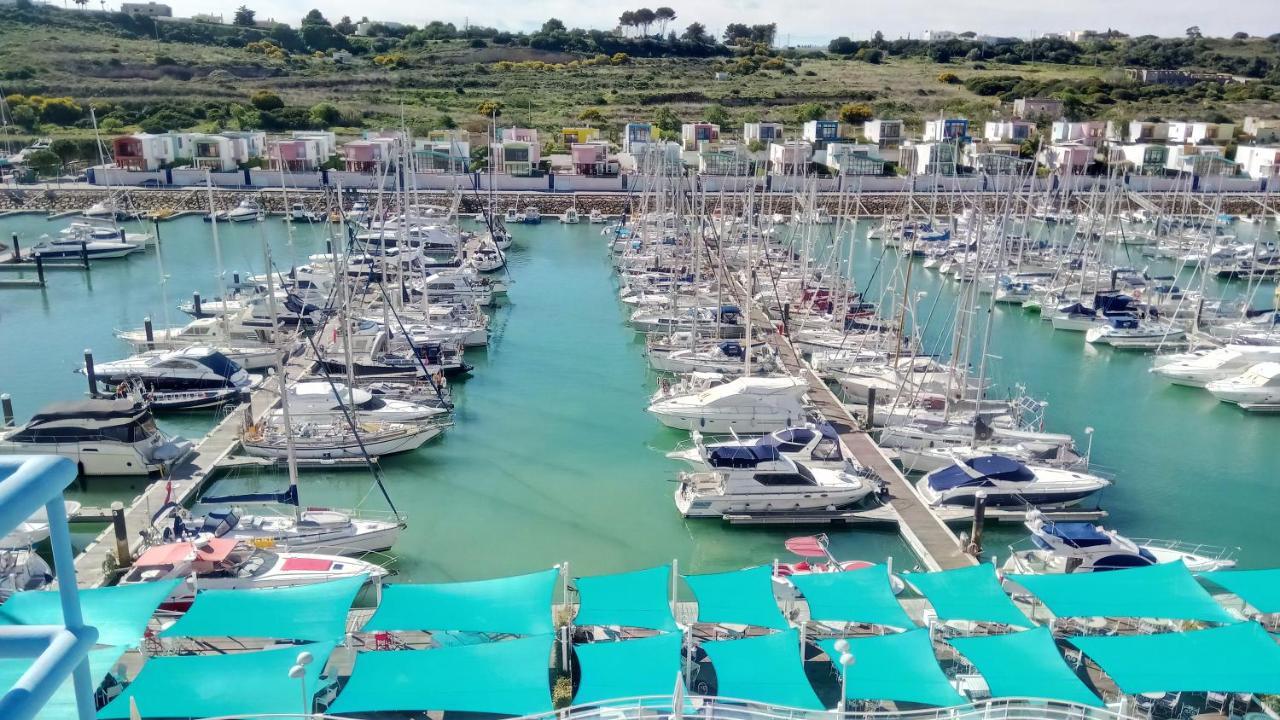 Appartamento Albufeira Marina Penthouse 1 Esterno foto