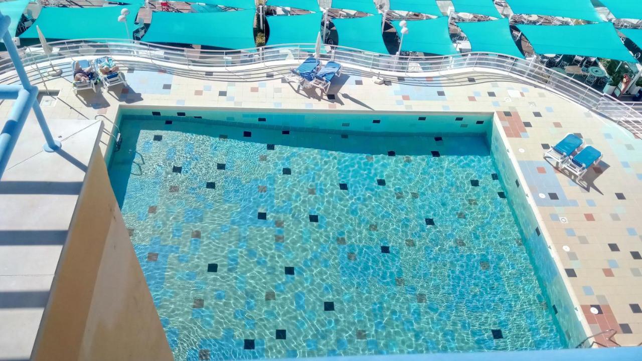 Appartamento Albufeira Marina Penthouse 1 Esterno foto