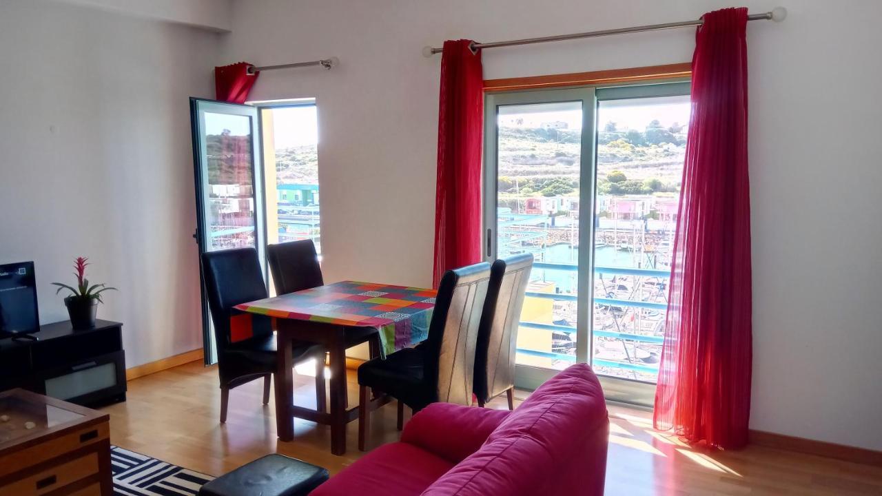 Appartamento Albufeira Marina Penthouse 1 Esterno foto
